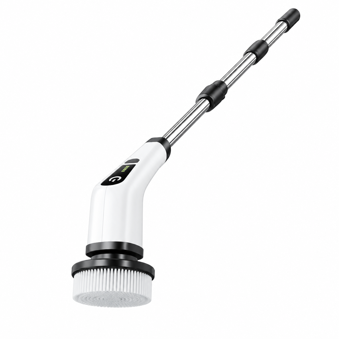 ScrubMate - Extendable Electric Spin Scrubber
