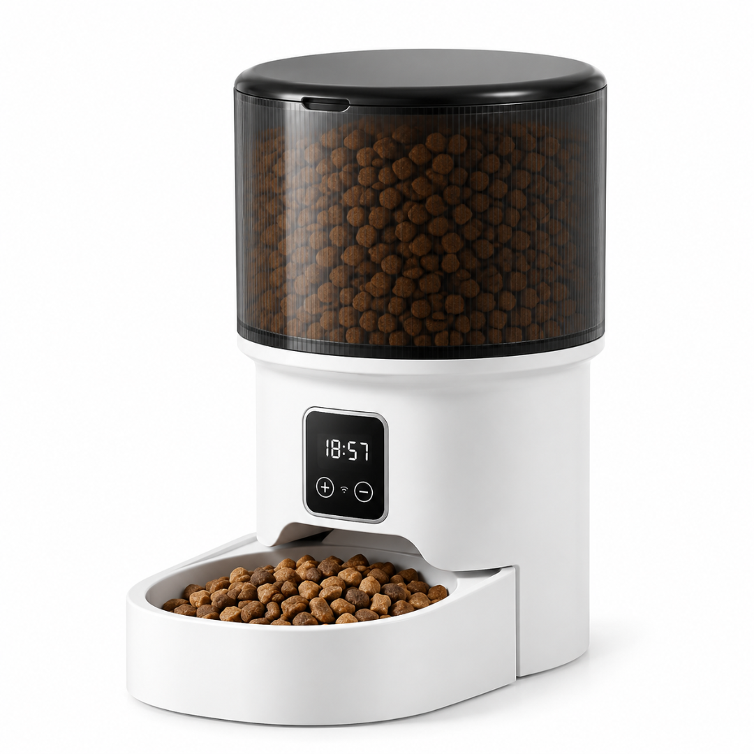 PawFeed - WiFi Smart Pet Feeder