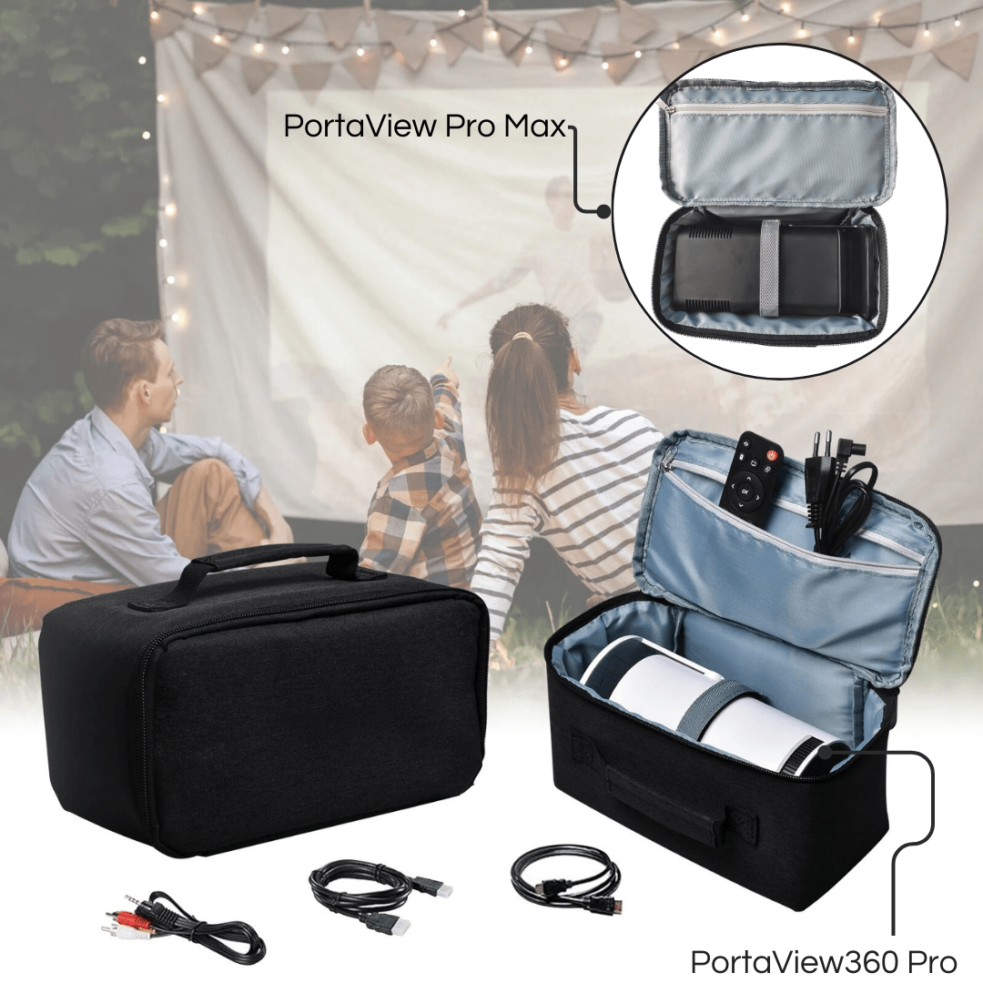 Storage & Travel Case for PortaView360