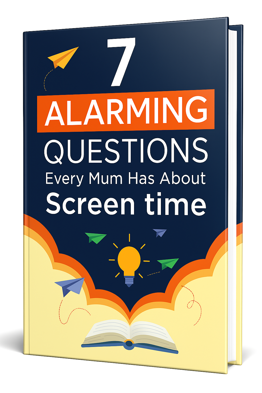 7 Alarming Questions Every Mum Has About Screen Time