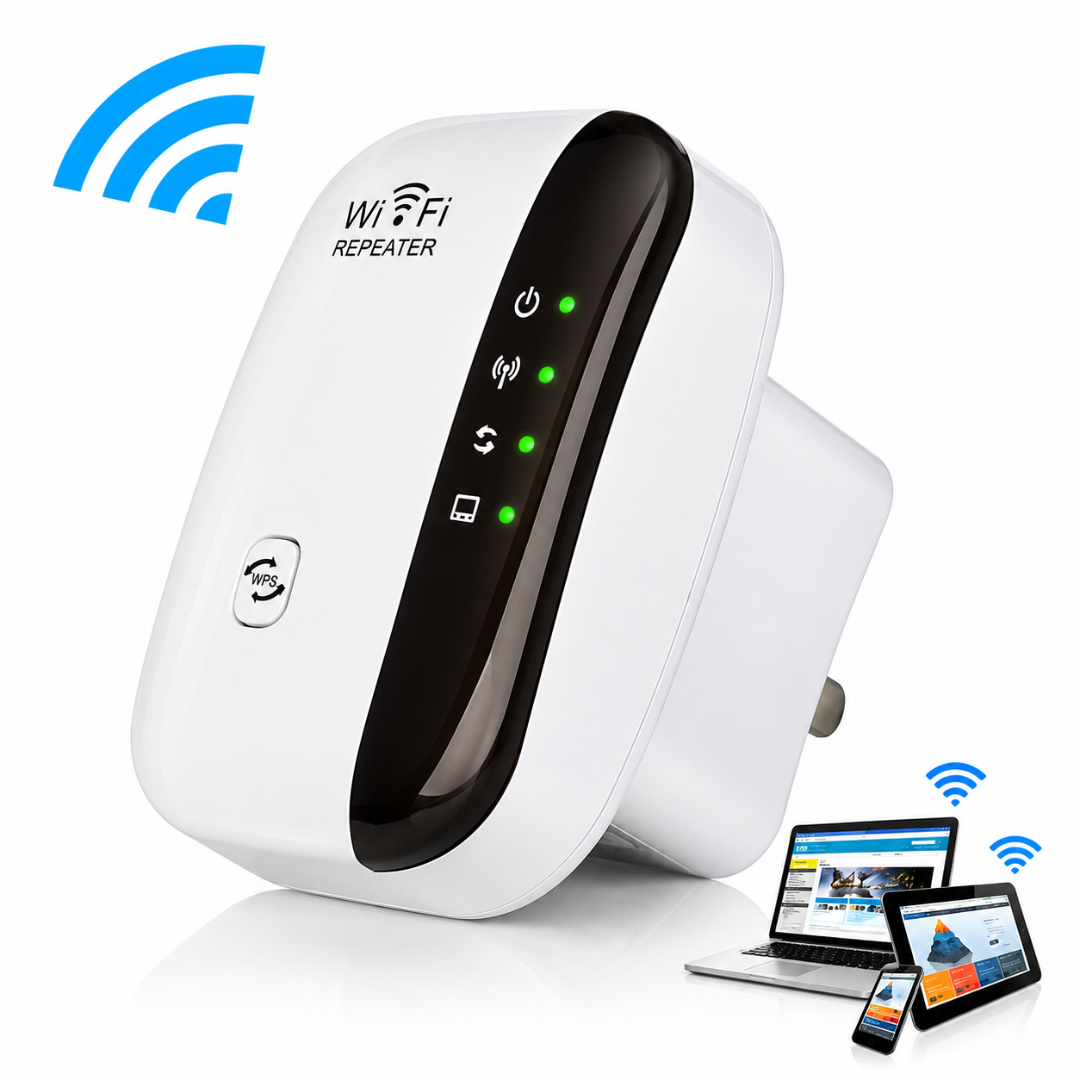 SignalMax WiFi Extender