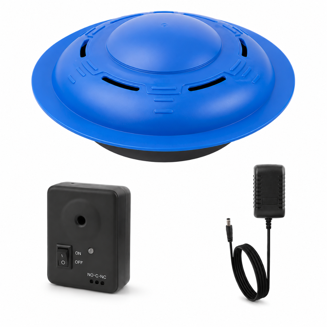 AquaPoolGuard - Wireless Pool Safety Alarm
