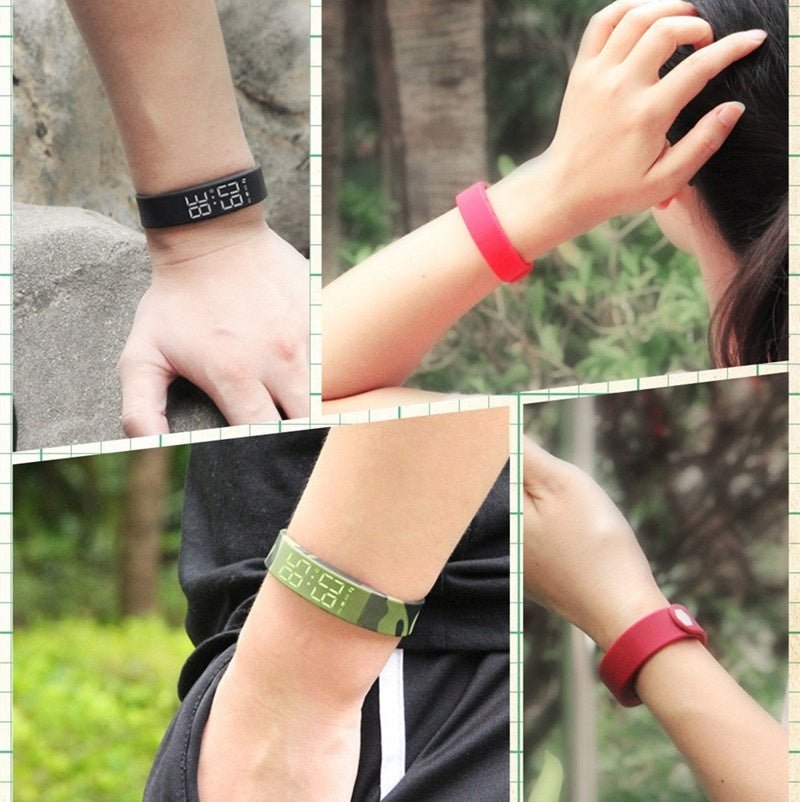 ActiveFit – Sport Smart Watch - OneTapWireless