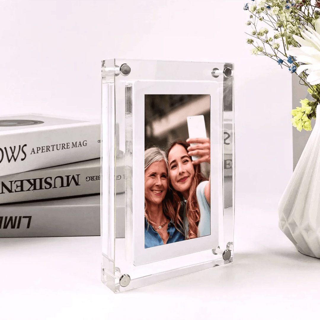 ForeverMemories - Motion Video Frame - OneTapWireless