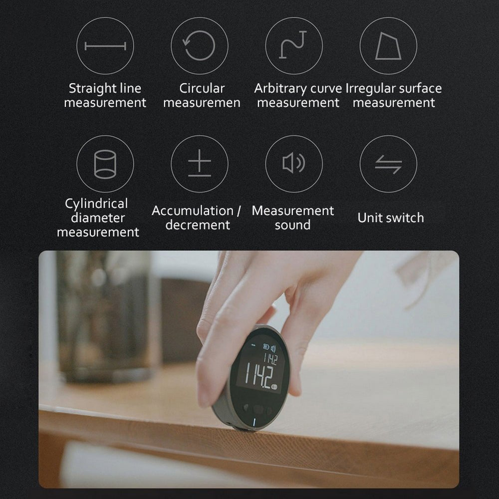 MeasurePro – Digital Measuring Ruler - OneTapWireless