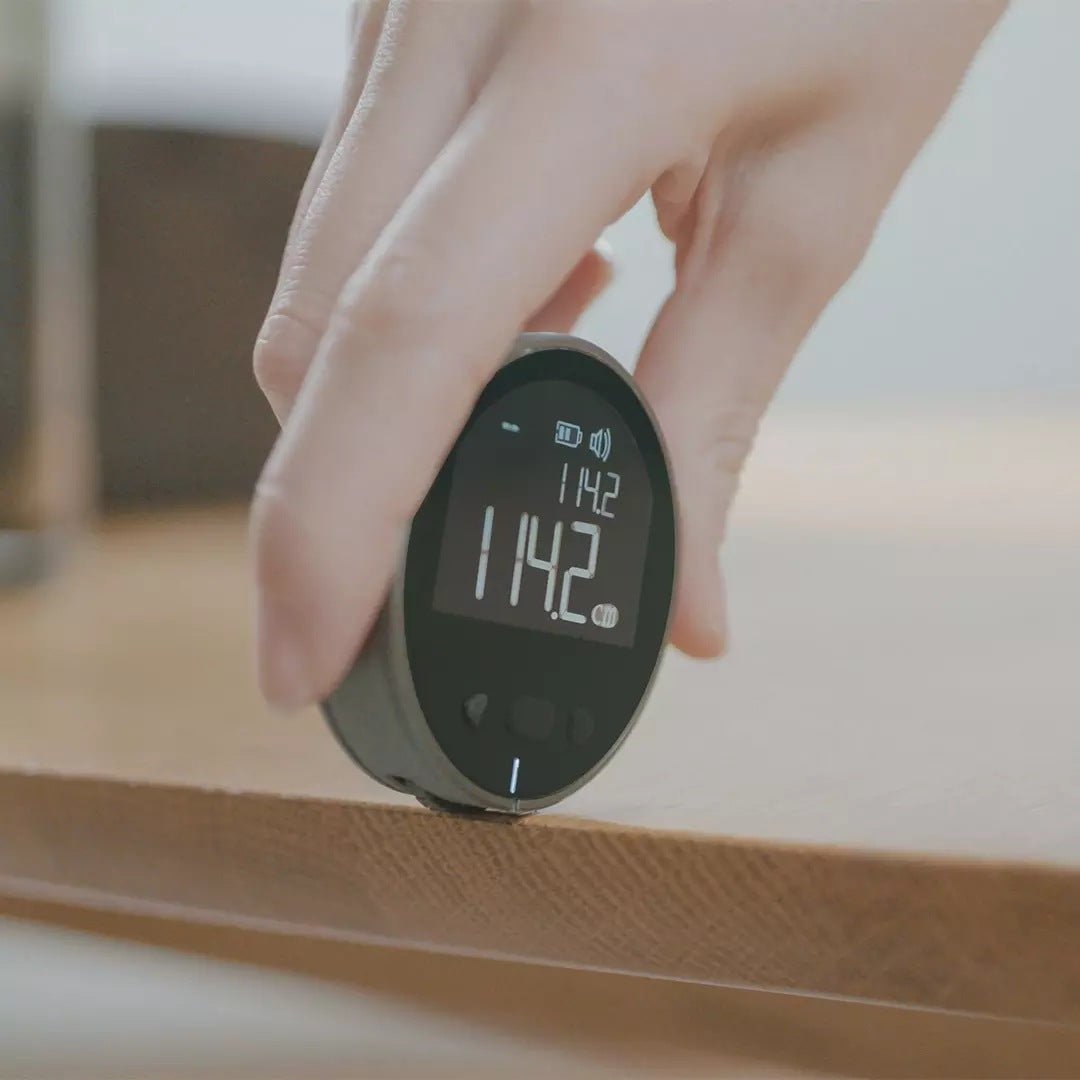 MeasurePro – Digital Measuring Ruler - OneTapWireless