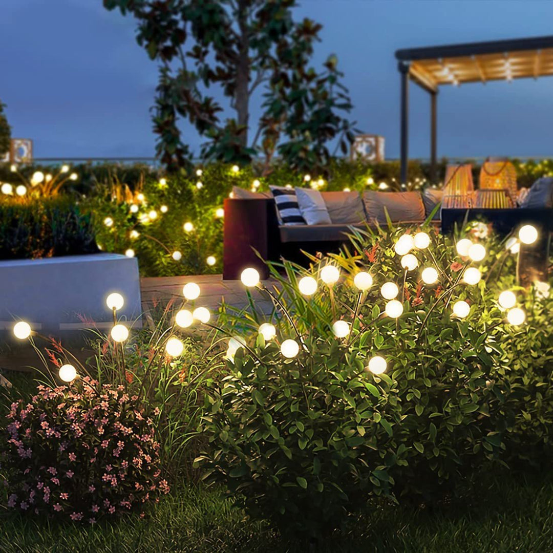 ZenLumin Firefly Solar Garden