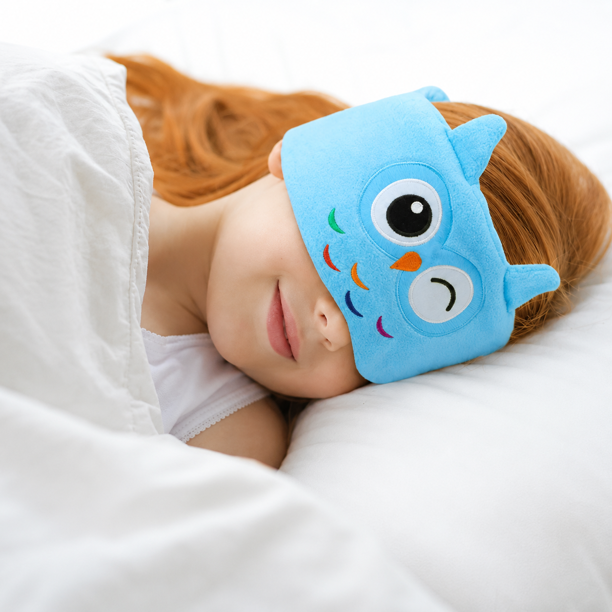 TinyBeats - Kids Sleep Mask with Bluetooth Headphones