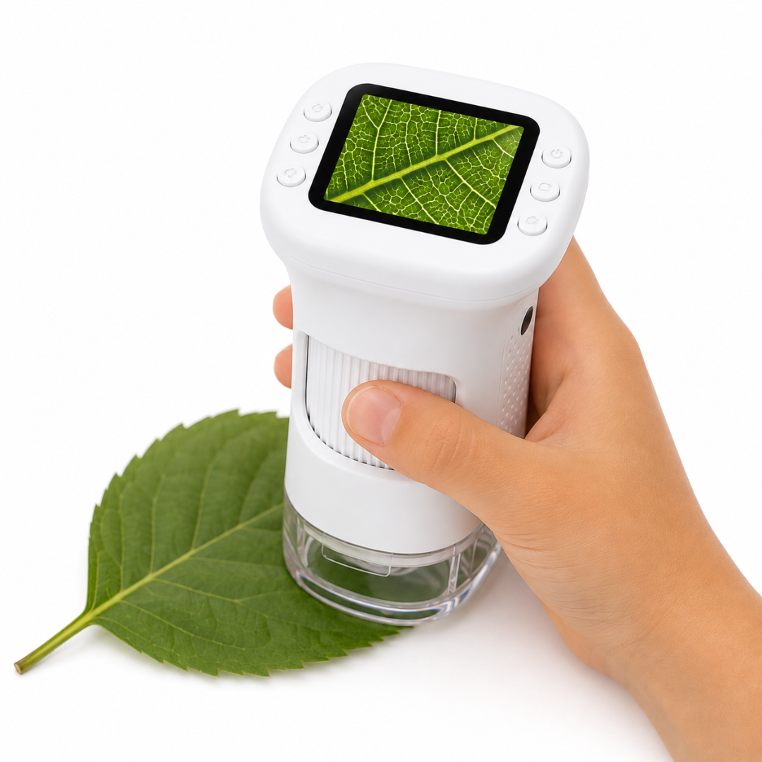 TinyBuddy - Kids Portable Microscope