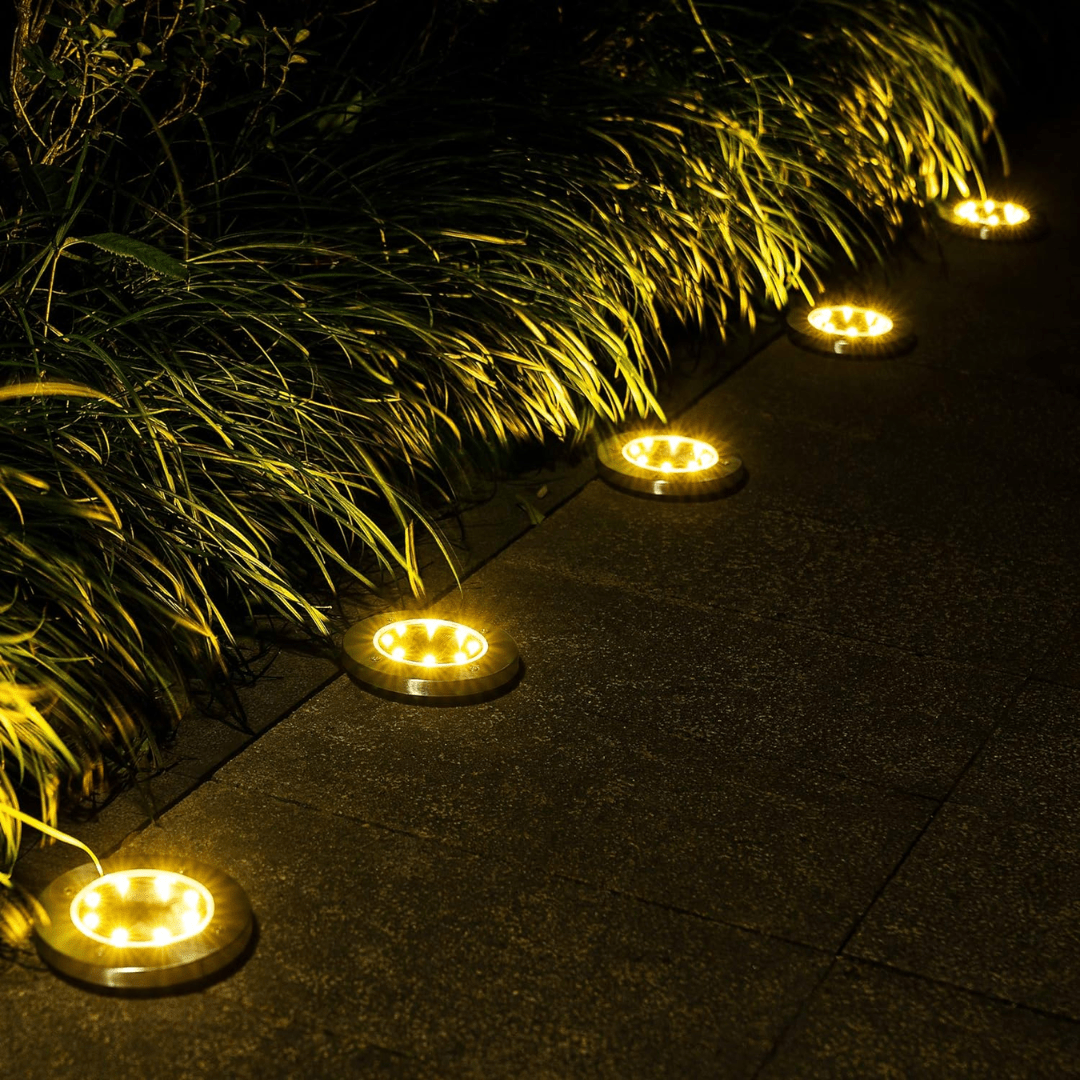 ZenLumin Glowing Ground Lighting Pack