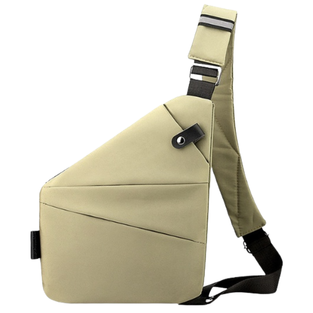 SlimGuard - Anti Theft Crossbody Bag