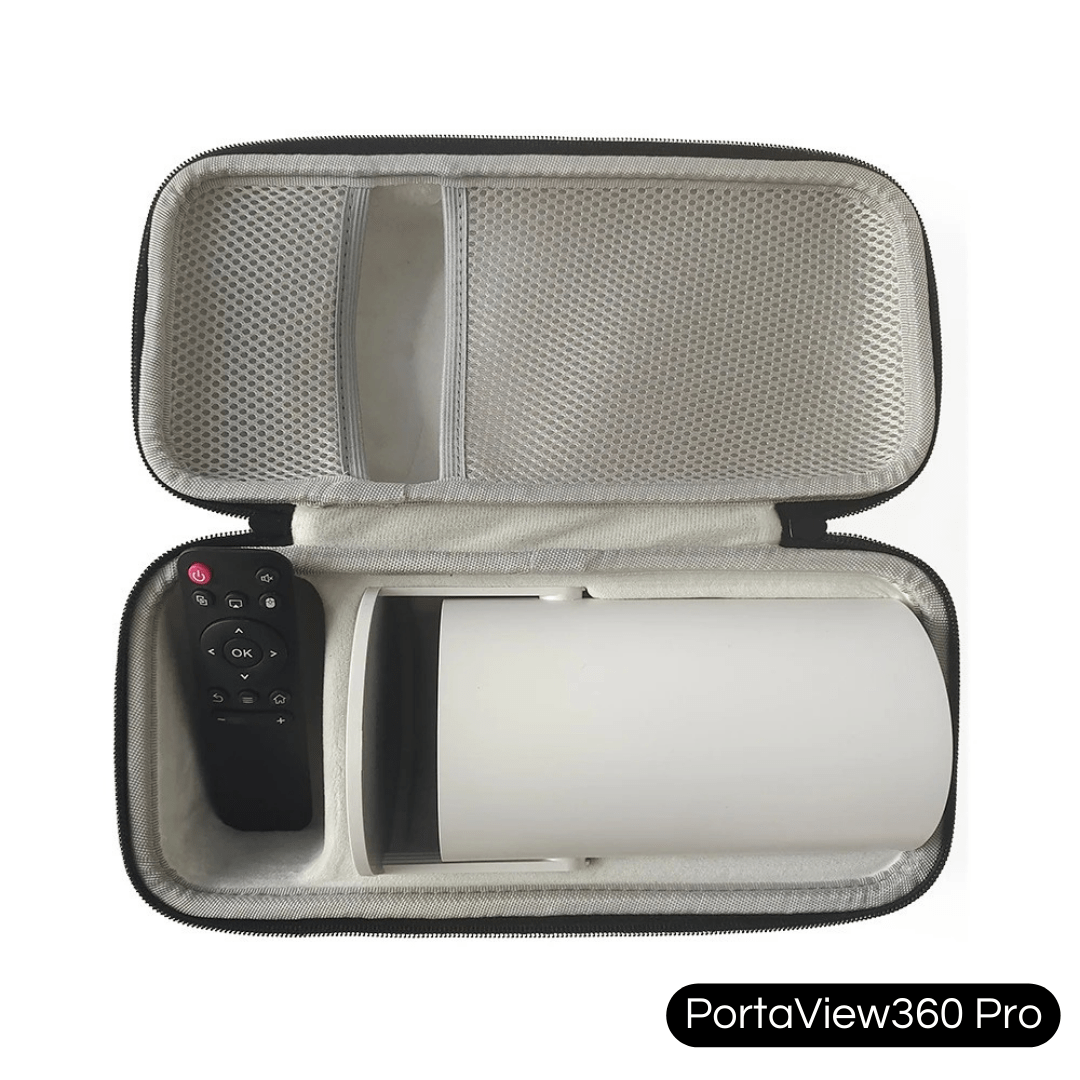 PortaView360 Travel Cinema Bundle