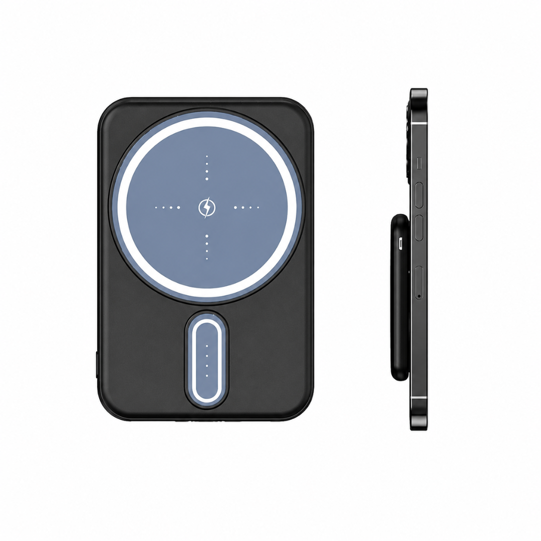 MagVolt Mini - MagSafe Magnetic Wireless Power Bank