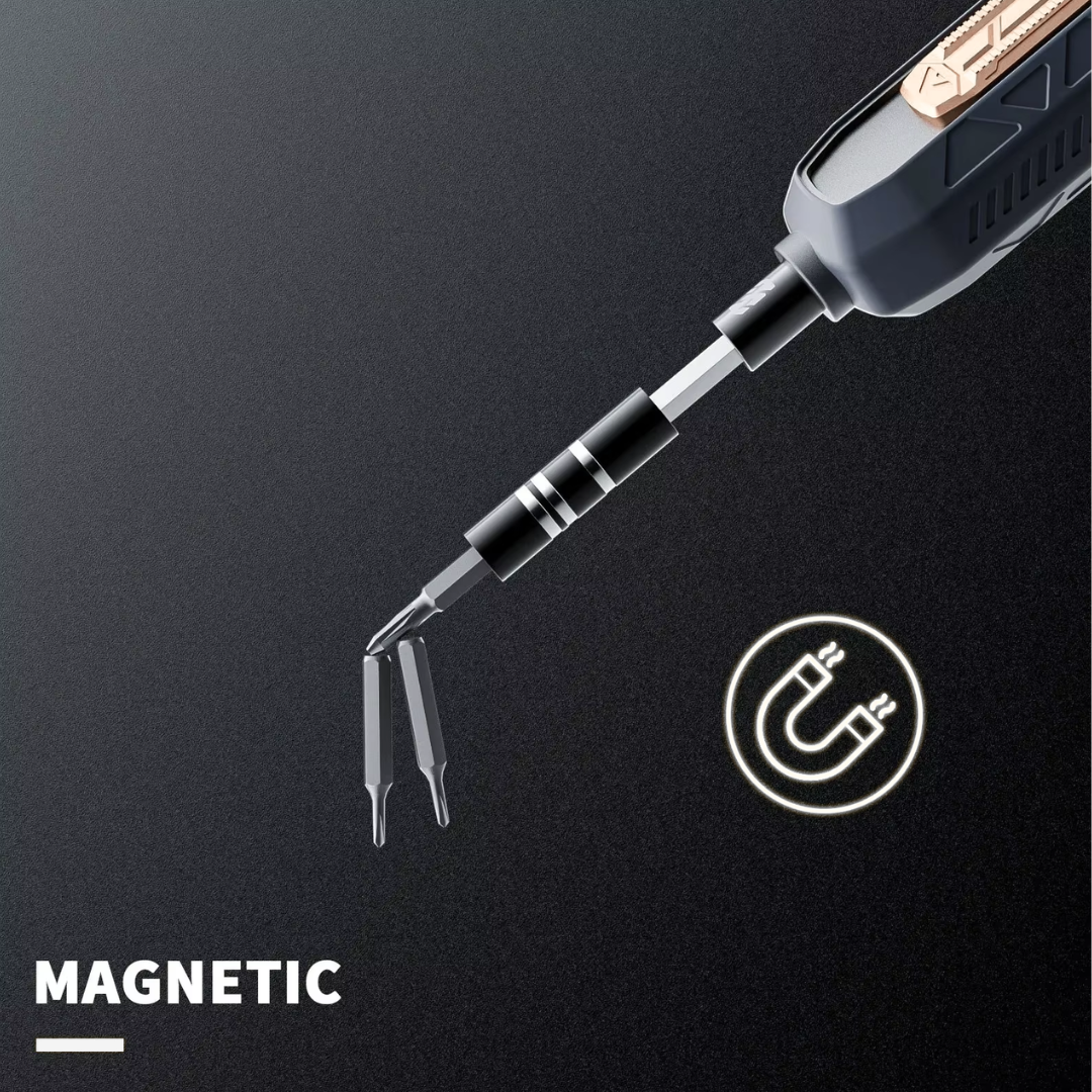 PrecisionPro - 180-in-1 Precision Screwdriver Kit