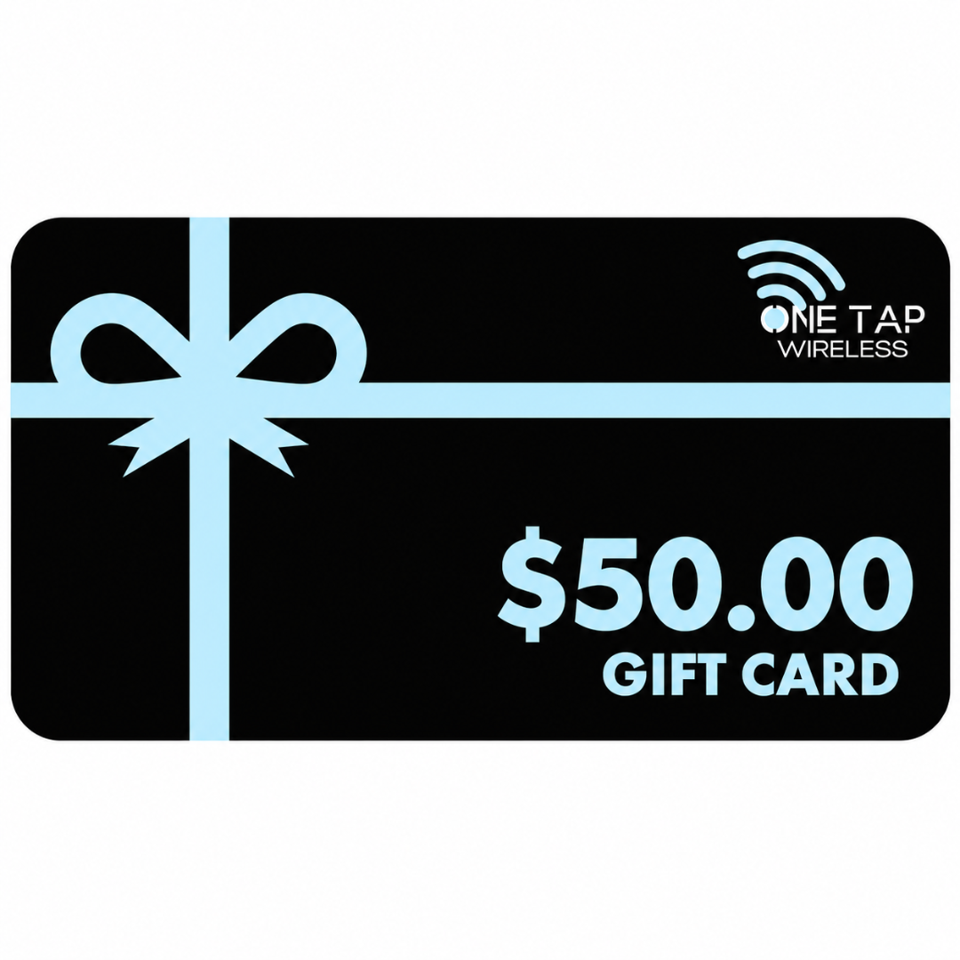 OneTapWireless Gift Card