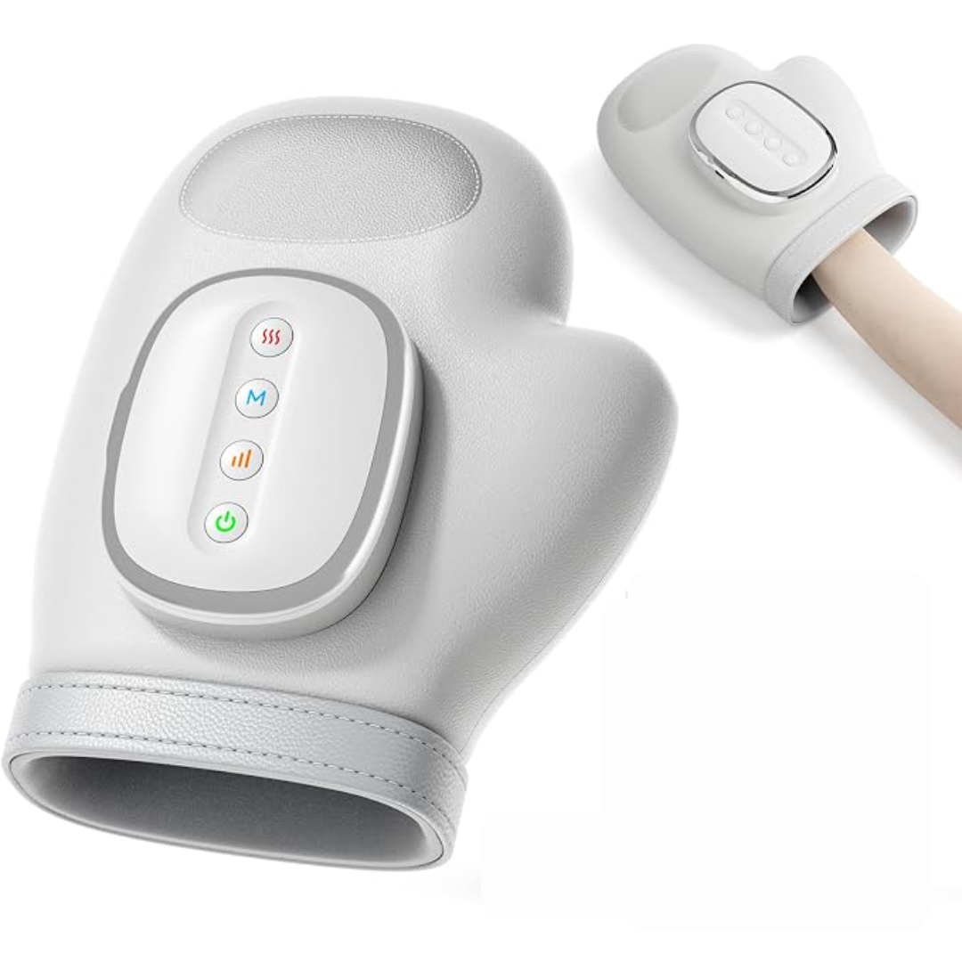 FlexRelief - Heated Wrist & Finger Massager
