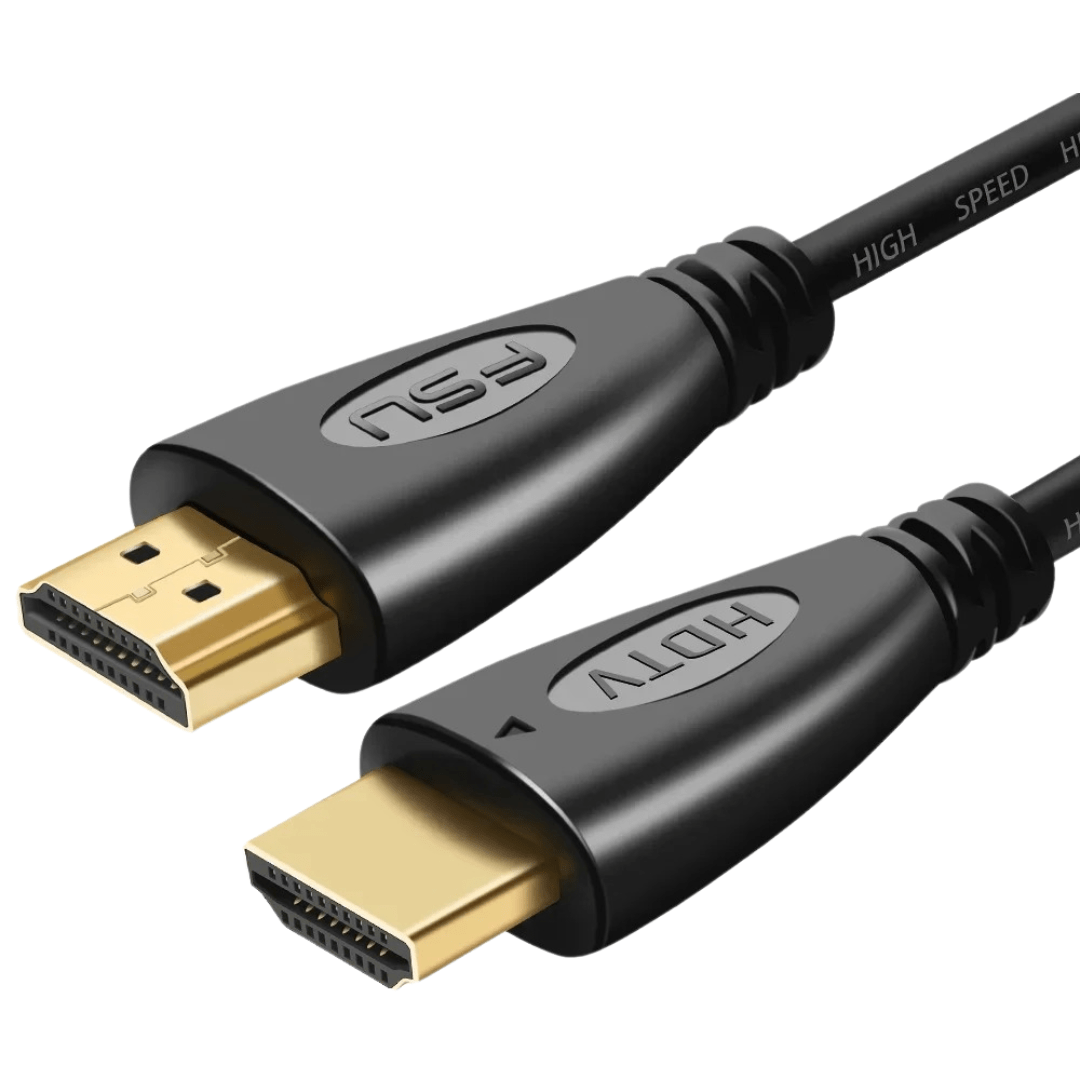 High Speed HDMI Cable with HD Graphics