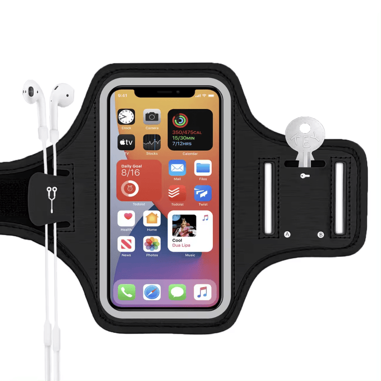 OneTap - Running Kit | Watch + EarPhones + Arm Band