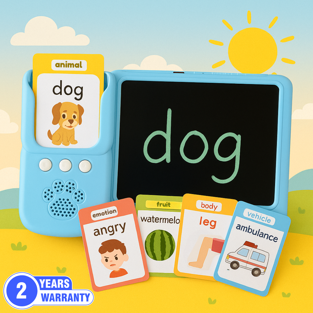 TinyBuddy 2 – Educational Talking Tablet for Kids