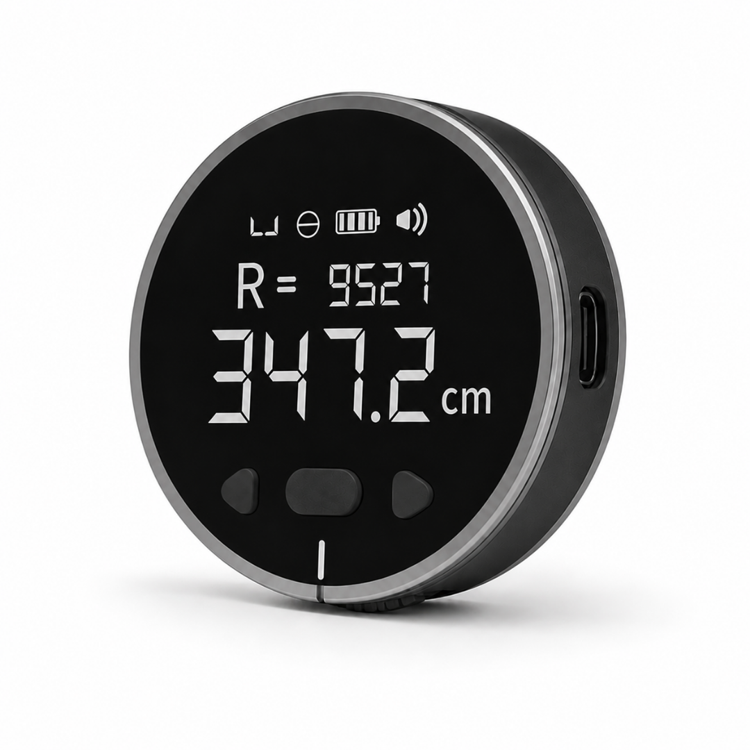 RollMeasure - Digital Curve Measuring Tool