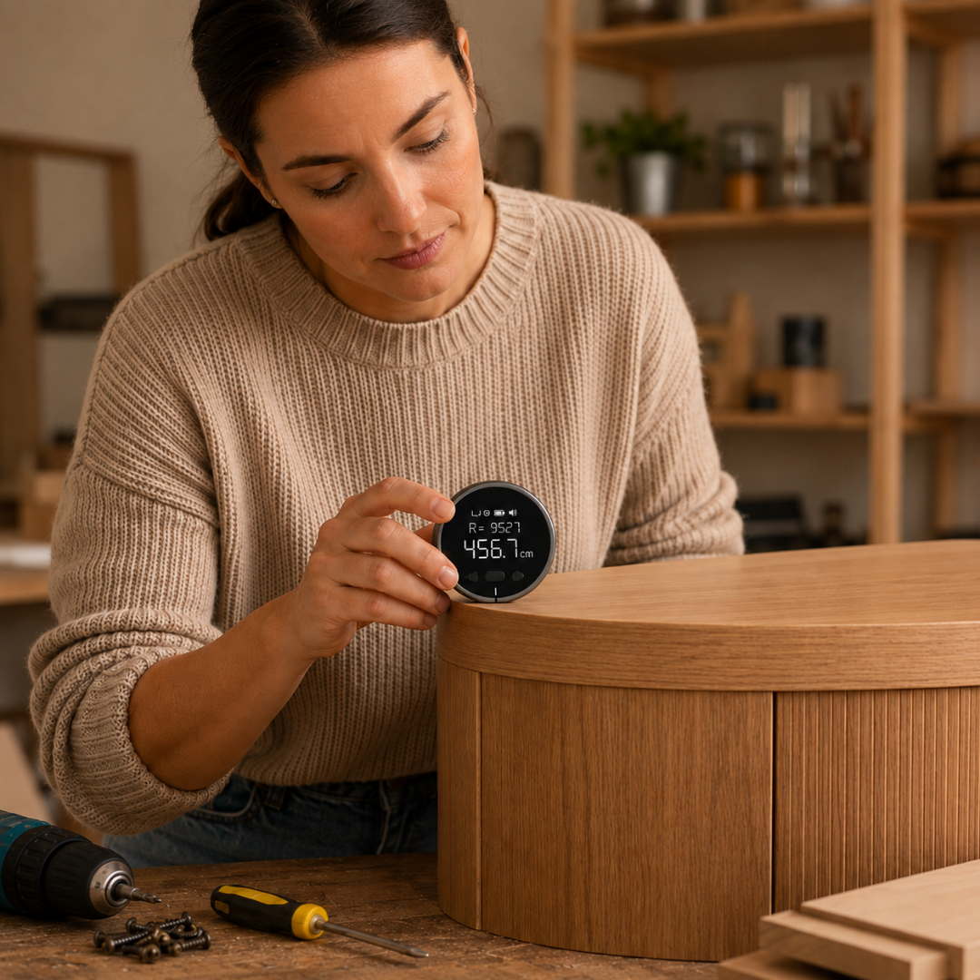 RollMeasure - Digital Curve Measuring Tool