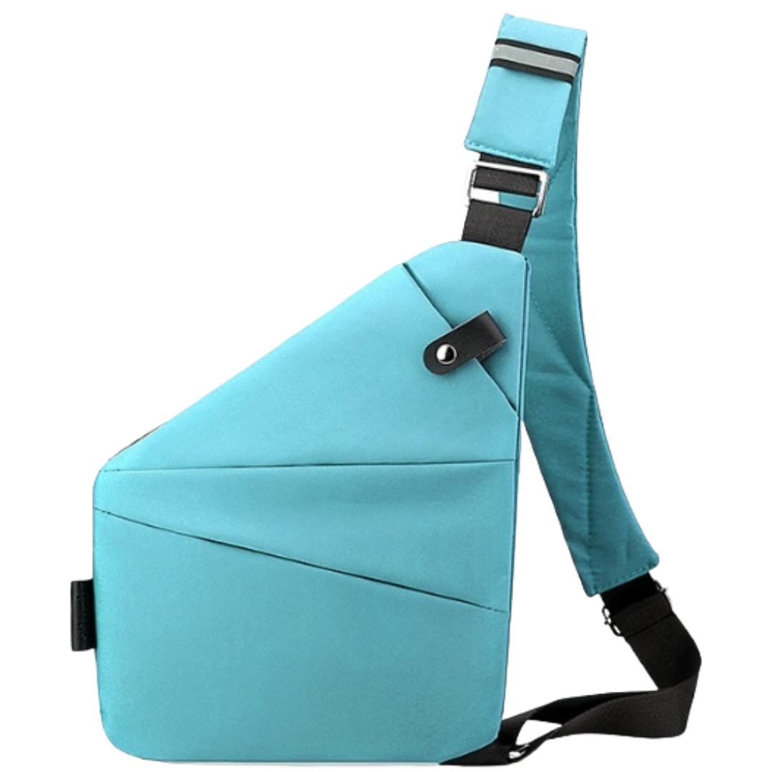 SlimGuard - Anti Theft Crossbody Bag