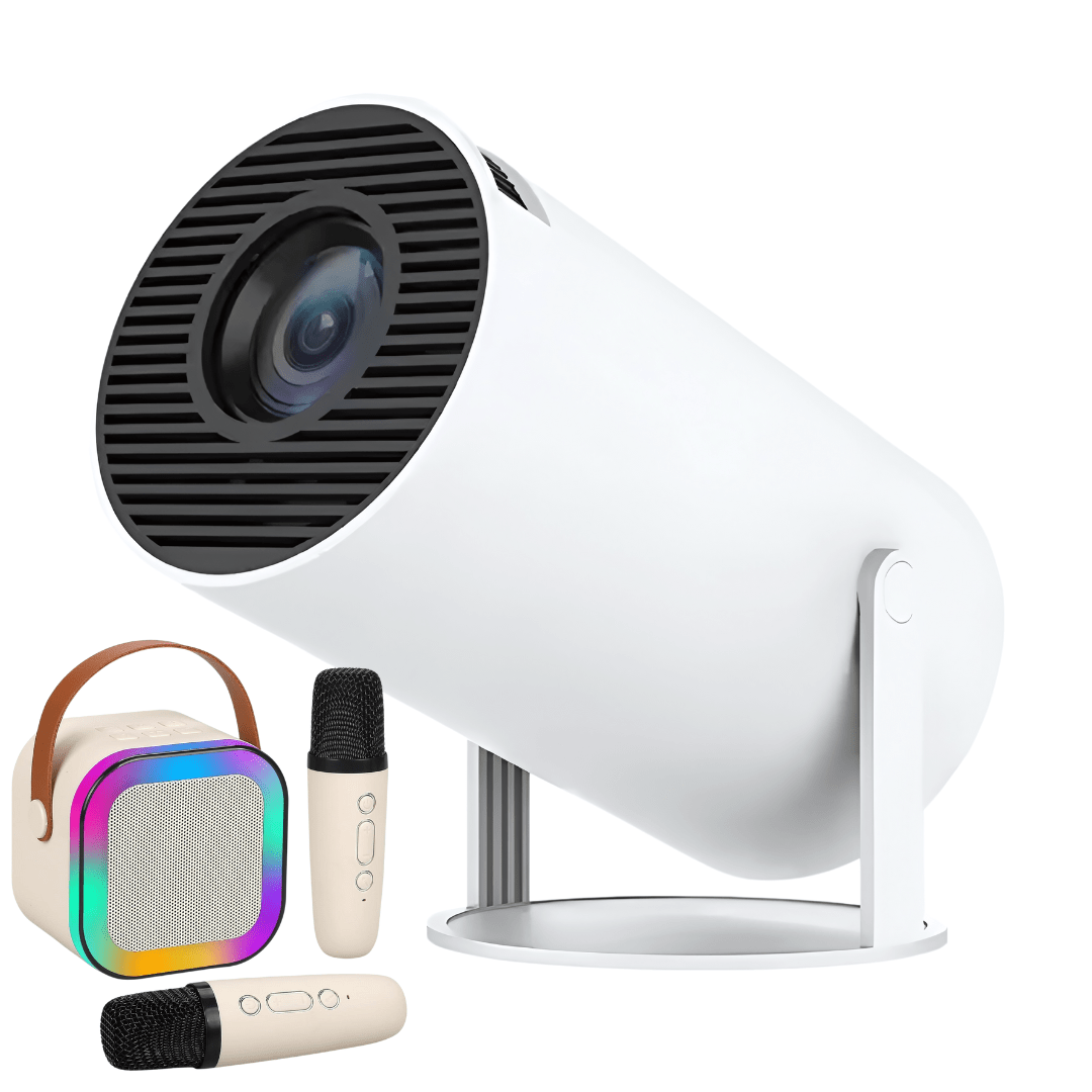 PortaView360 Pro Karaoke Bundle