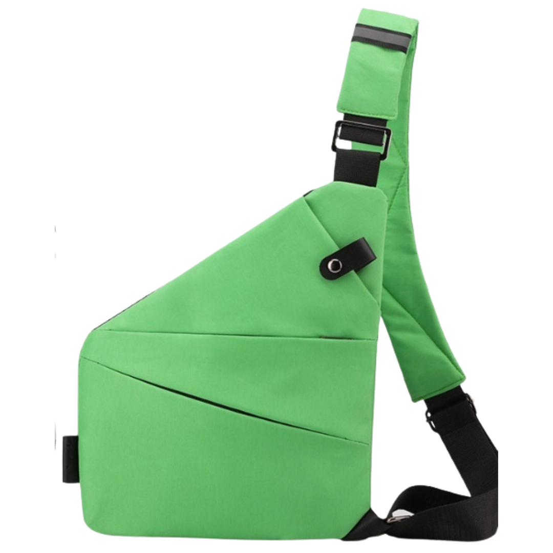 SlimGuard - Anti Theft Crossbody Bag