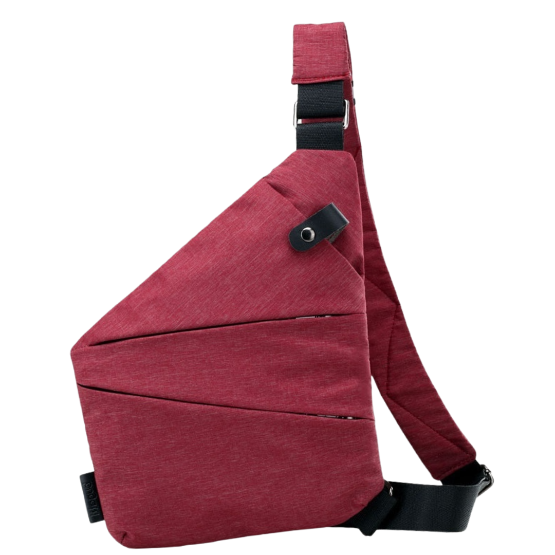 SlimGuard - Anti Theft Crossbody Bag