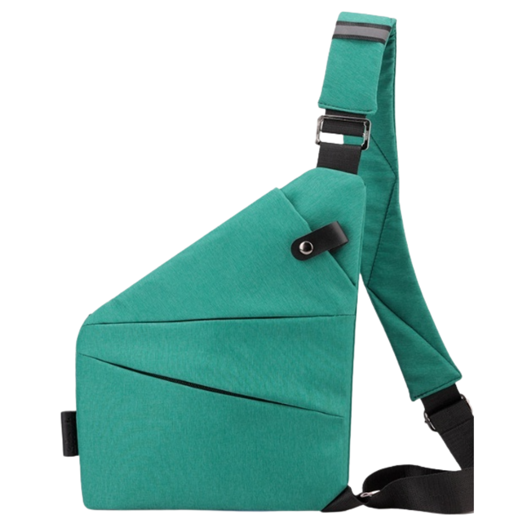 SlimGuard - Anti Theft Crossbody Bag