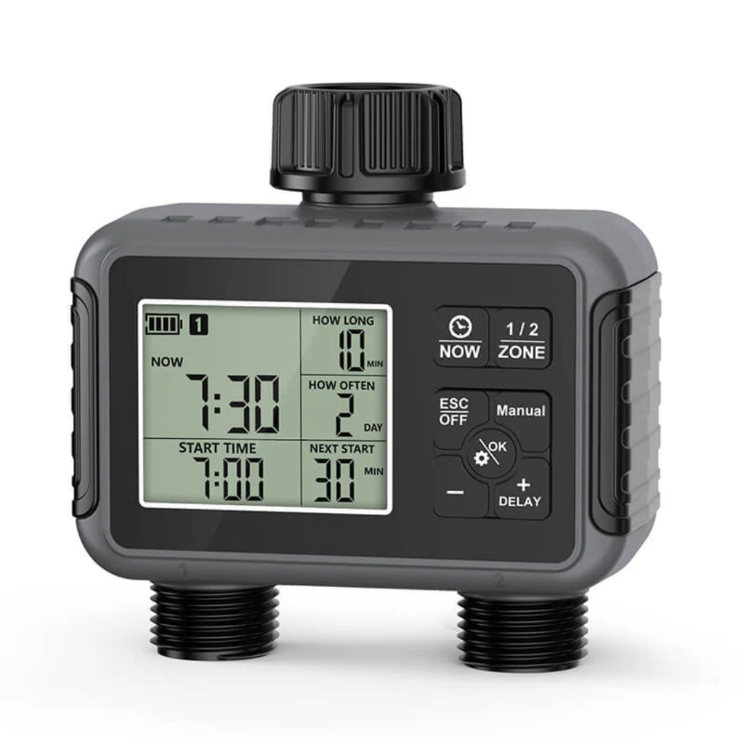 HydraSync - Smart Sprinkler Water Timer