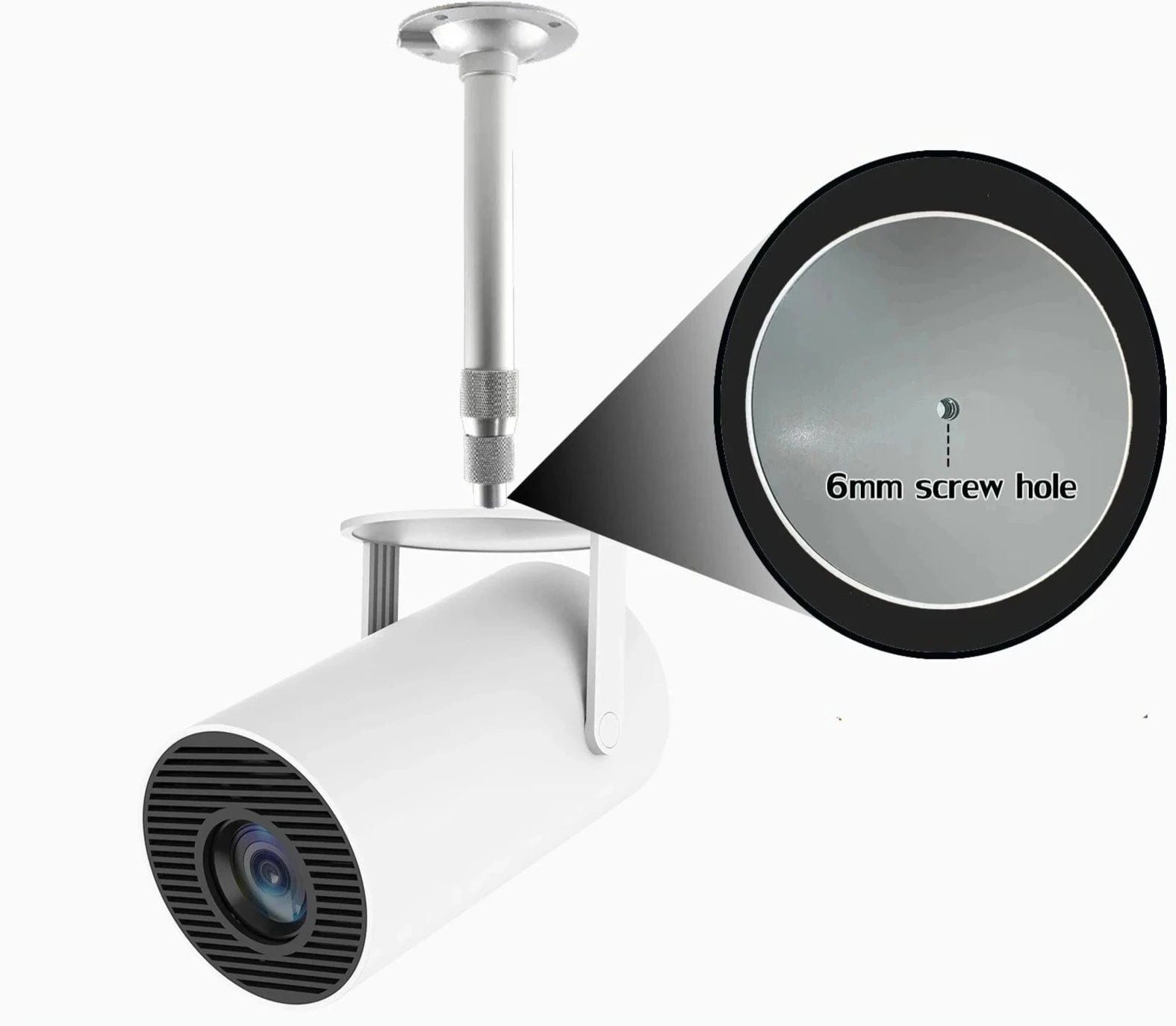 PortaView360 Wall & Ceiling Mount