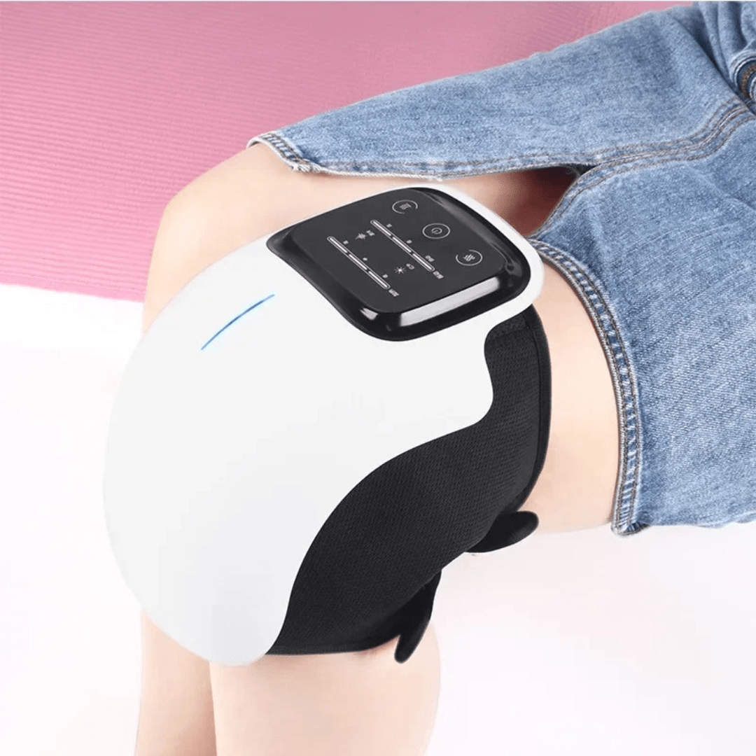 ThermoVibe - Smart Knee Massager