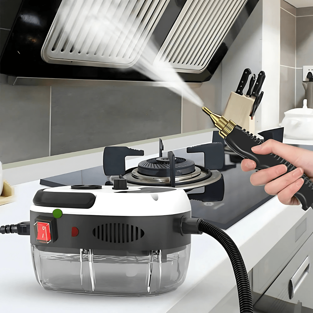 UltraClean Pro High Temperature Steam Cleaner
