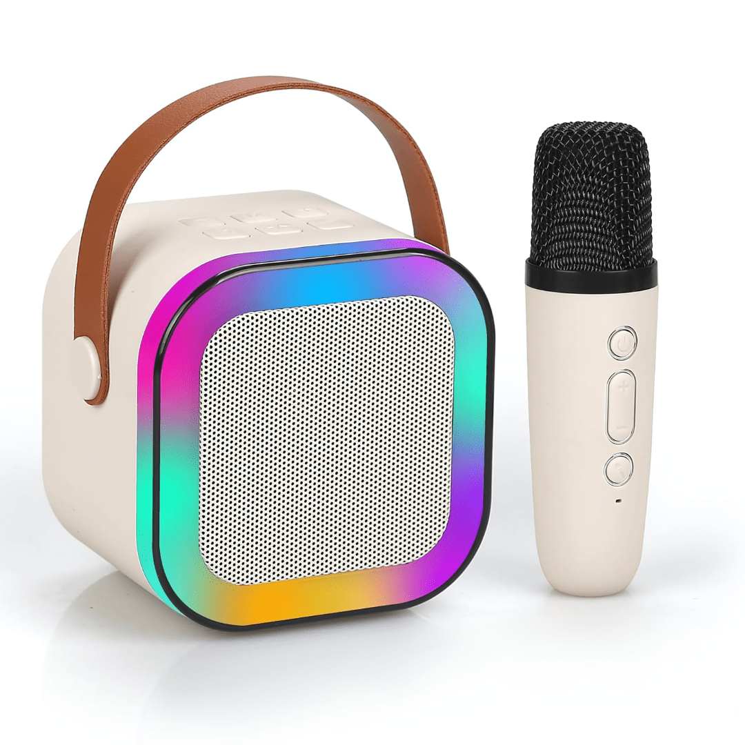 JiveBox Pro - Portable Karaoke Set