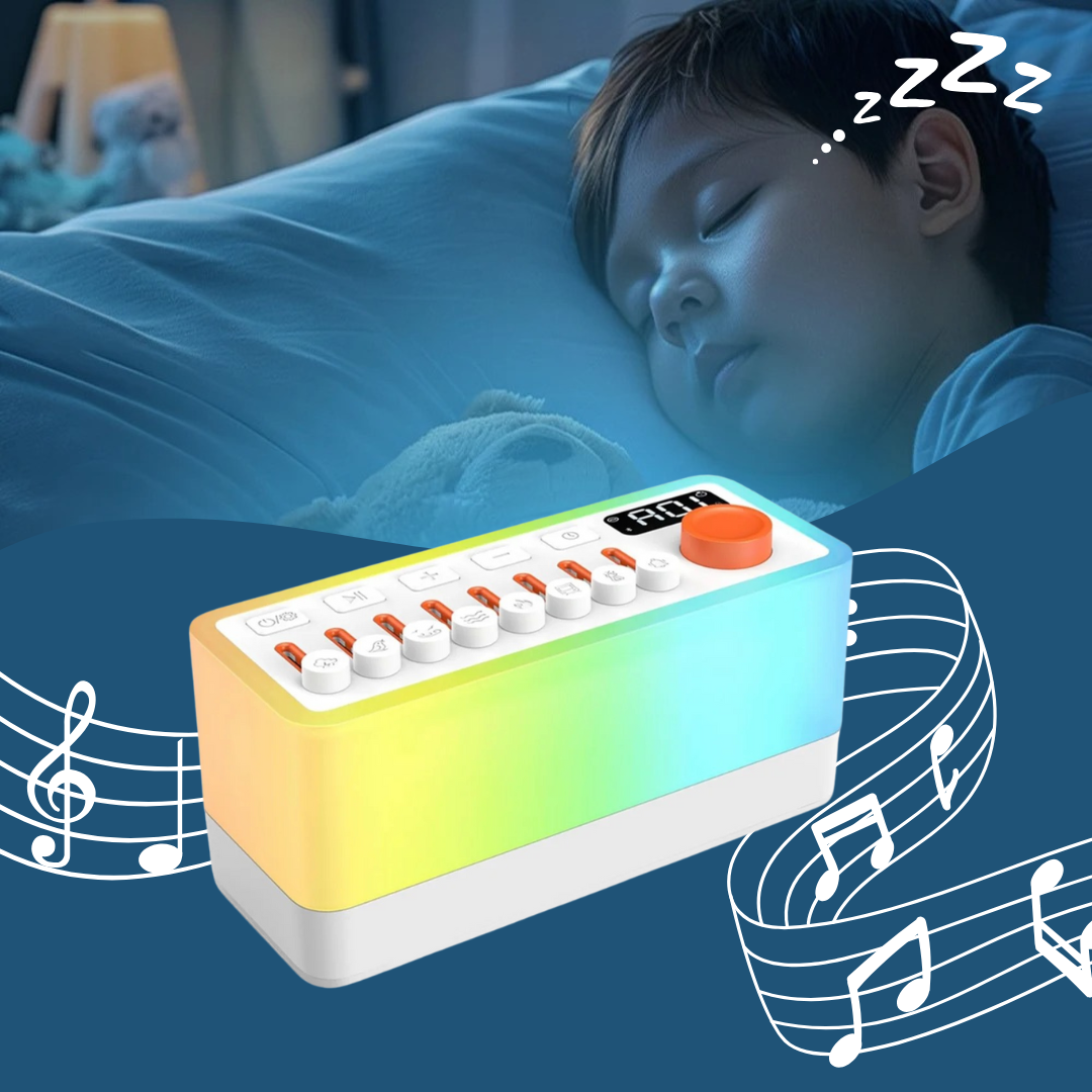 Dreamly White Noise Machine for Kids