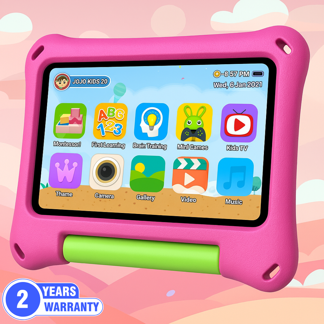 TinyBuddy Pro 2 - Kids Educational Tablet