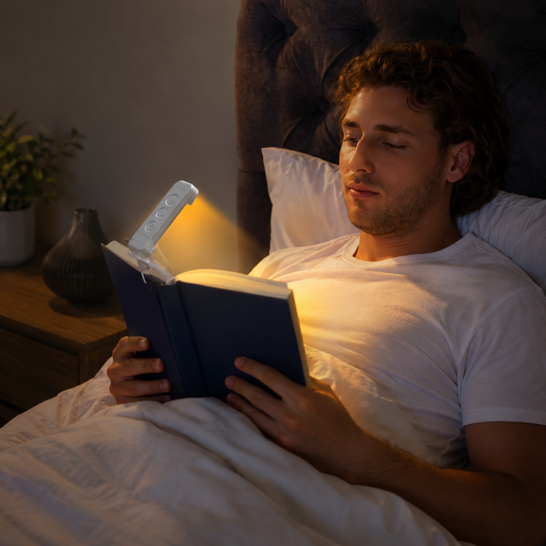 ReadMate - Portable Reading Light