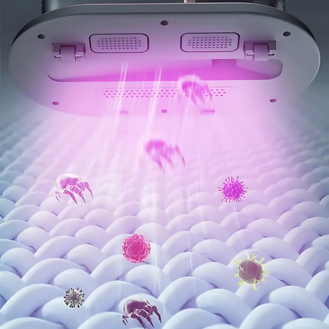 PureSleep UV Handheld Vacuum