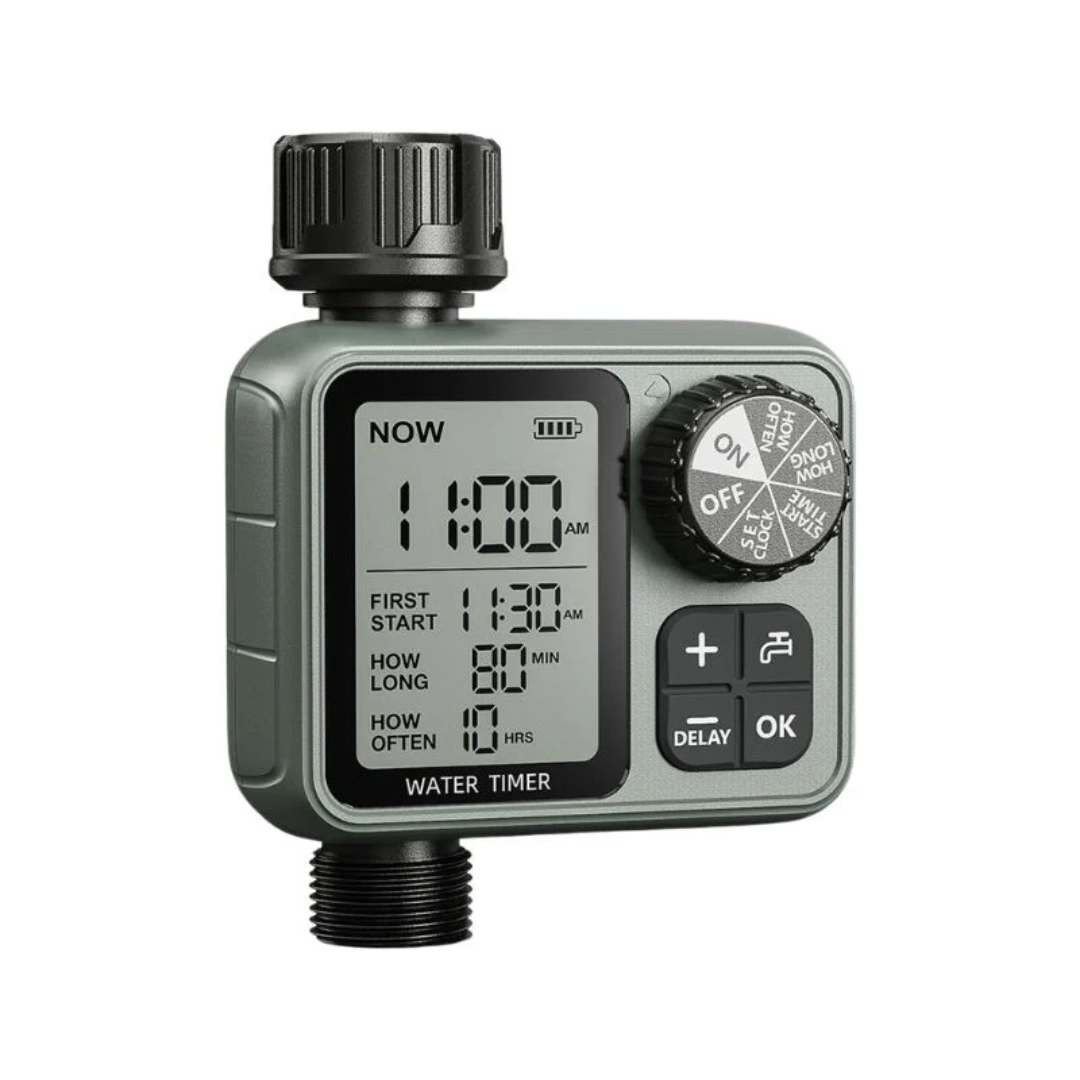 HydraSync - Smart Sprinkler Water Timer