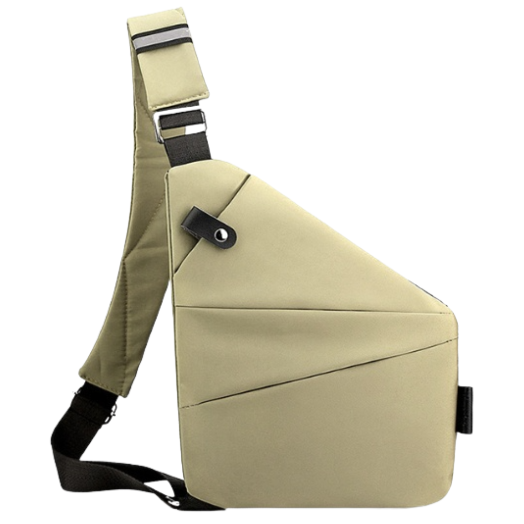 SlimGuard - Anti Theft Crossbody Bag