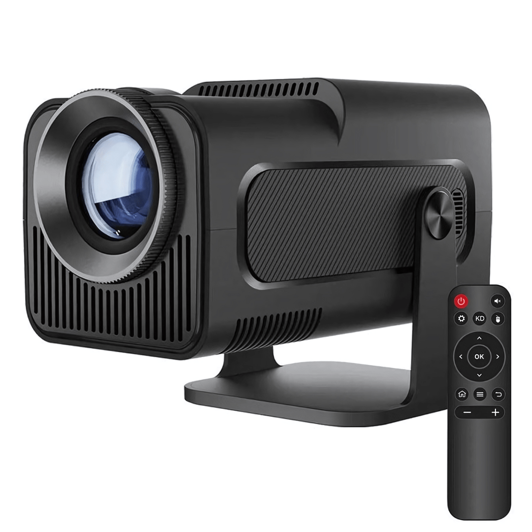 PortaView360 MAX - Ultra HD Portable Projector