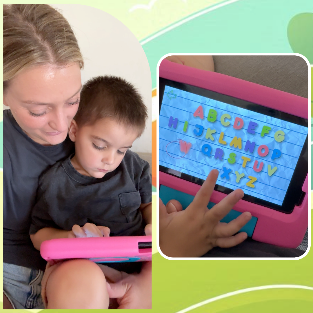 TinyBuddy Pro 2 - Kids Educational Tablet