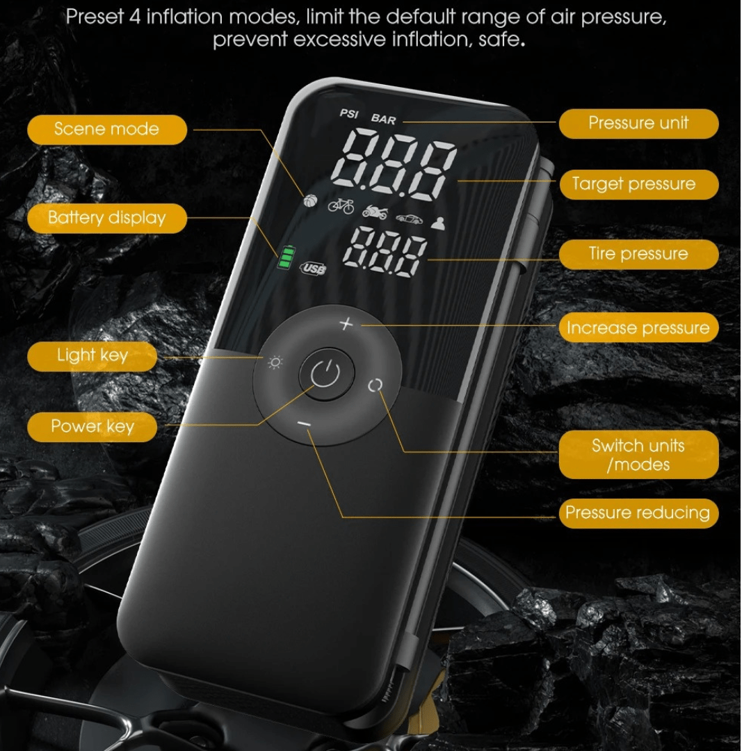 PowerFlow Electric Smart Pump