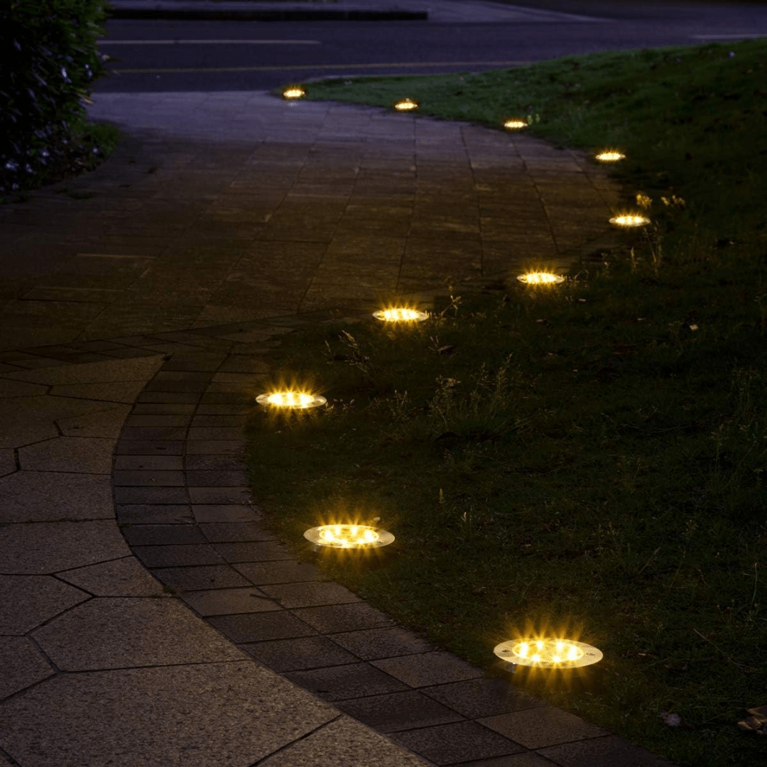 ZenLumin Glowing Ground Lighting Pack