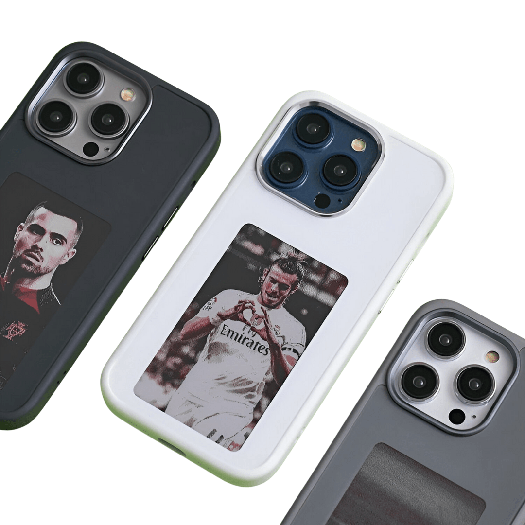 SnapFrame Digital Phone Case