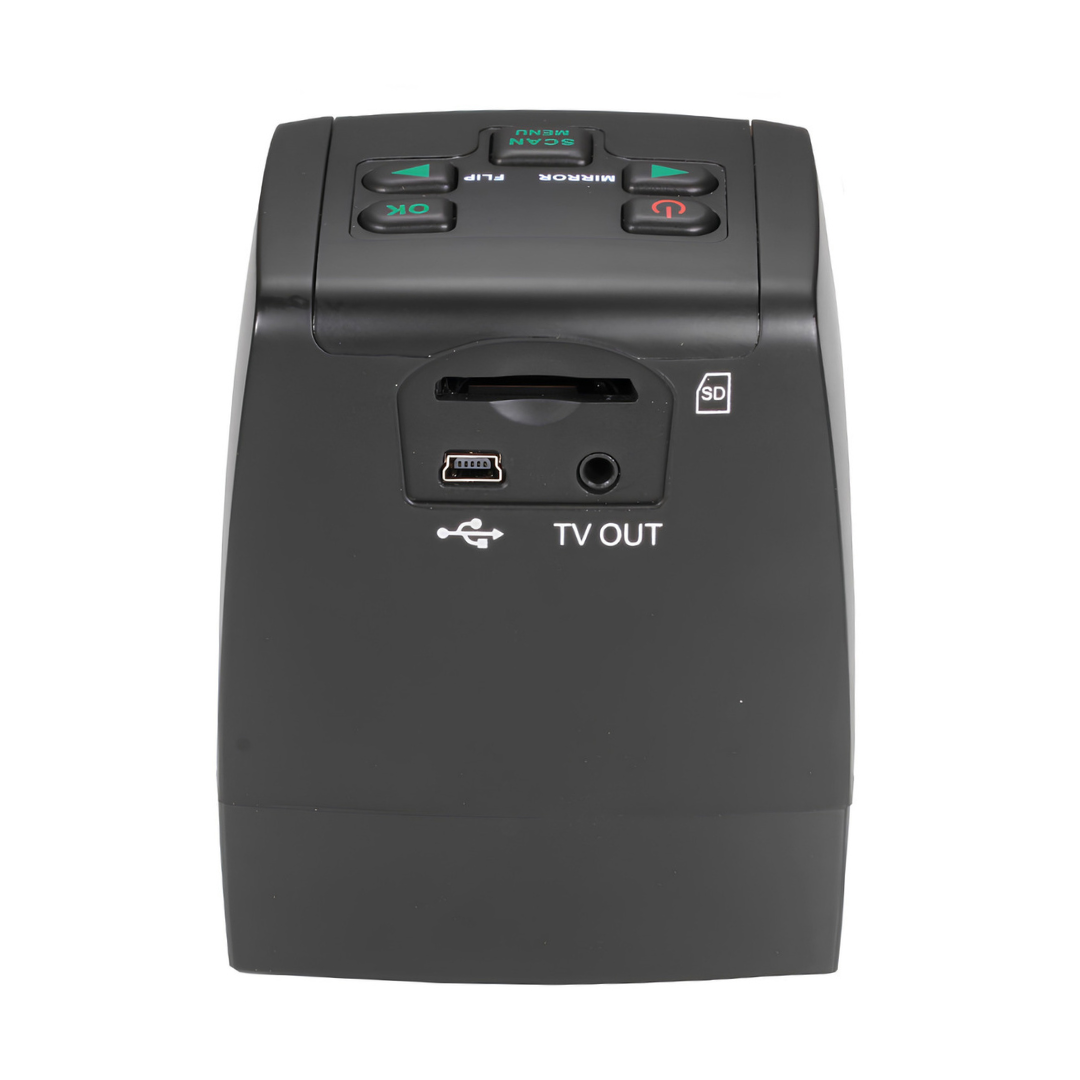MemoryKeep - Old Film and Photo Scanner