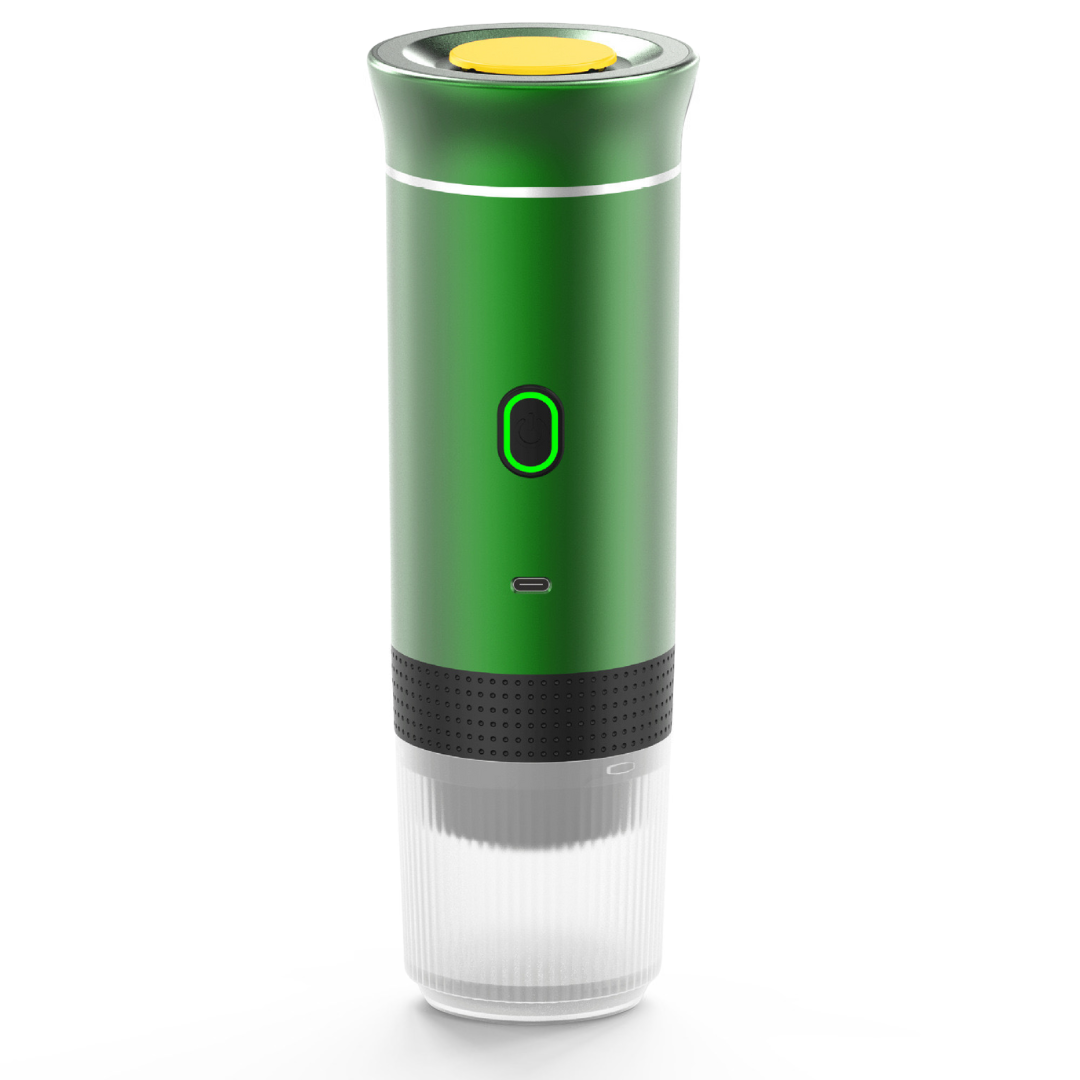 PortaBrew Express - Portable Coffee Machine with Heat