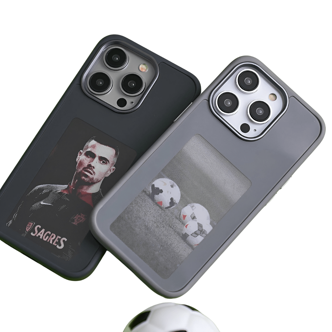 SnapFrame Digital Phone Case