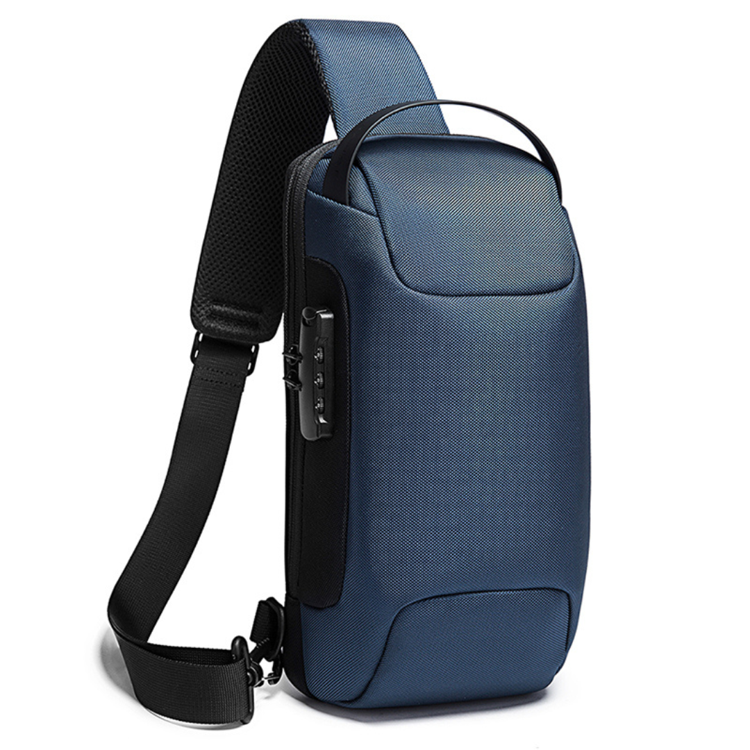 SlimGuard - Anti Theft Crossbody HardShell Bag